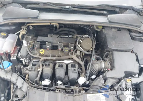 2013 Ford Focus Se from USA, damaged, VIN 1FADP3K26DL230729